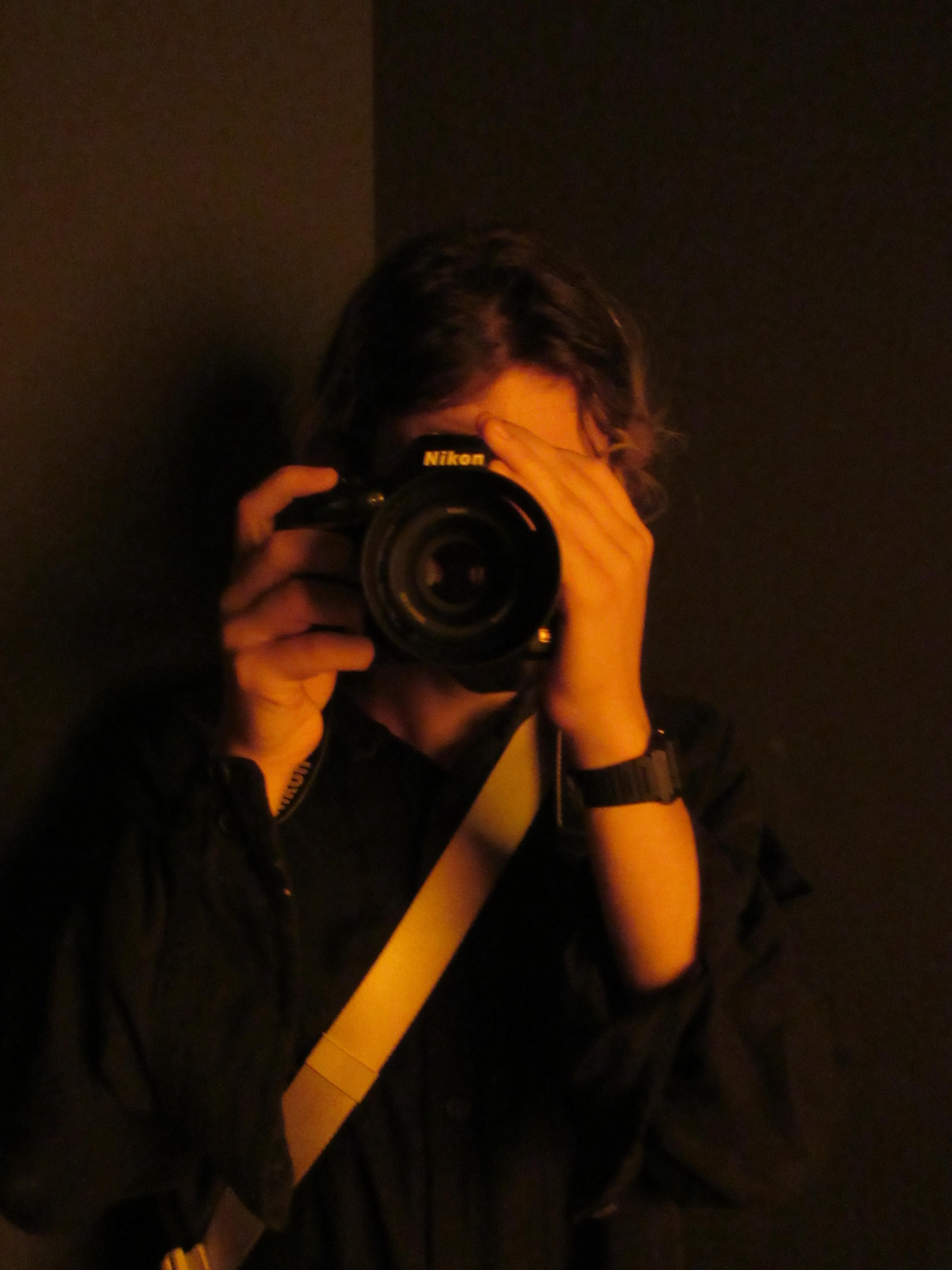 Portrait of Gabriel
